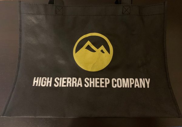 High Sierra Sheep Co. Tote Bag